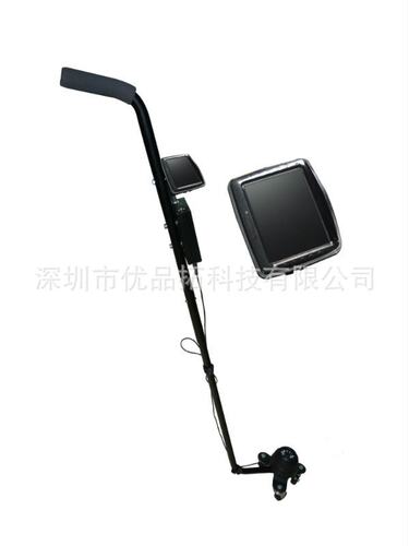 V3S可视车底检查仪 安检车底检查镜 车底视频探测镜 厂家直销