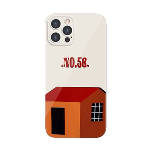 后陡门58号手机壳苹果13华为mate60十个勤天iPhone15Promax小米14晴天vivo种地吧少年OPPO禾伙人12周边40适用