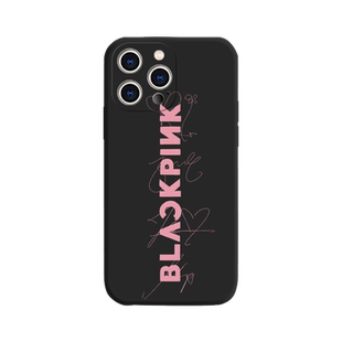 blackpink手机壳苹果16pro华为rose周边iPhone15Promax小米14应援bp朴彩英jisoo联名kpop黑粉vivo13OPPO适用x