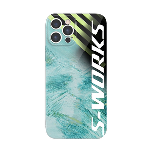 公路车手机壳苹果13华为mate60环法iPhone15Promax小米14自行车vivo骑行OPPO美利达12捷安特40闪电11创意适用