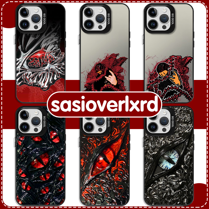sasioverlxrd克苏鲁之眼手机壳