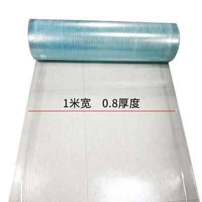 阳光瓦楞板全透明采光板屋顶pc板雨棚耐力板户外隔W热室外阳台平