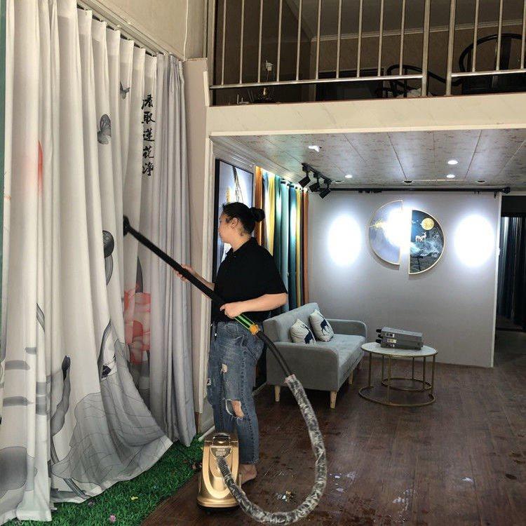 大蒸汽挂烫机专业熨窗帘店用烫婚纱大衣服装店手z持熨斗熨沙发布