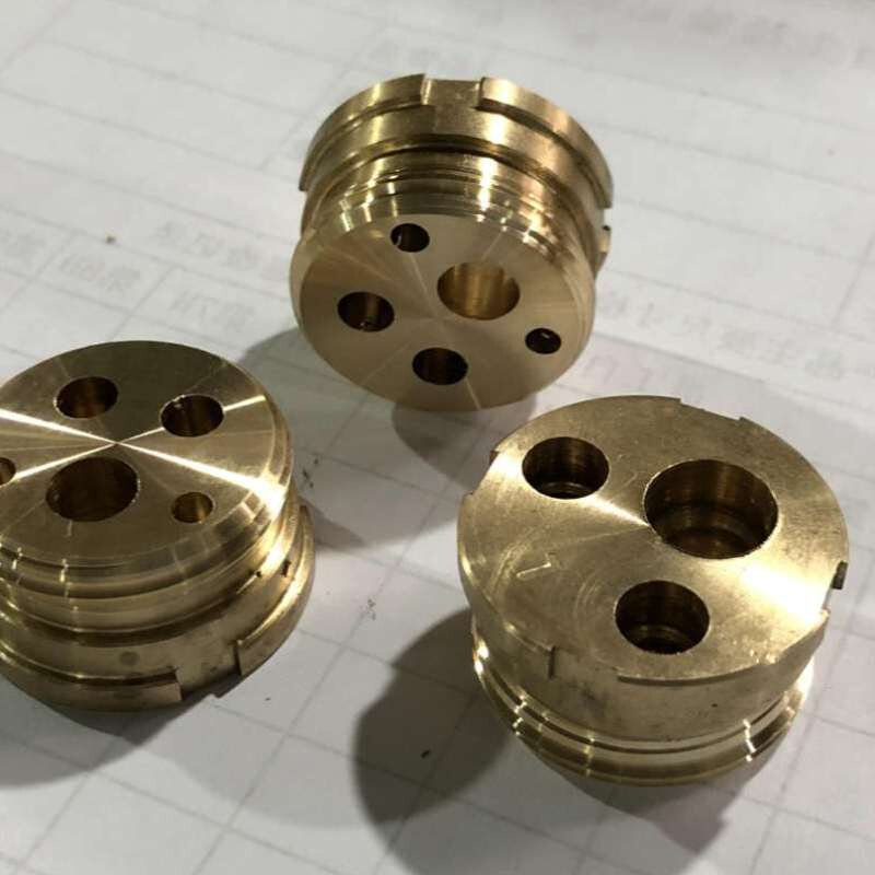 cnc机加工铝合金数控车精密机械零件非标不锈钢钣金激光切割