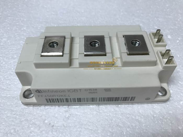ff450r12kt4 ff450r12ke4 原装进口拆机英飞凌 igbt模块450a1200v