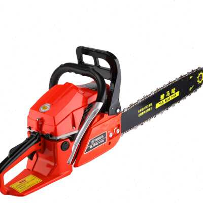汽油锯伐木锯电锯砍树机链条易启动厂园林锯柴油电锯工业级园林o