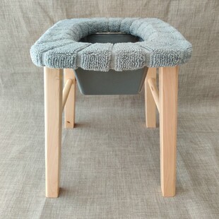 坐便椅老人加固大便器上厕所凳子病实木孕妇成年身心障碍马桶月蹲