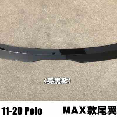 1121款大众polo尾翼波罗w菠萝尾翼新PoloPLUS奥丁格尾翼两厢车用