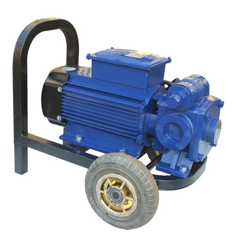 速发kyb防爆抽油泵地下罐油罐车汽油柴油卸油泵加油站防爆自吸滑