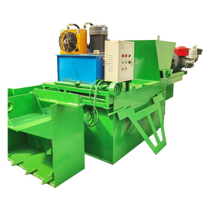 全自动现程混凝土滑边沟用 u型槽修模机水利工浇渠道成型机可定做