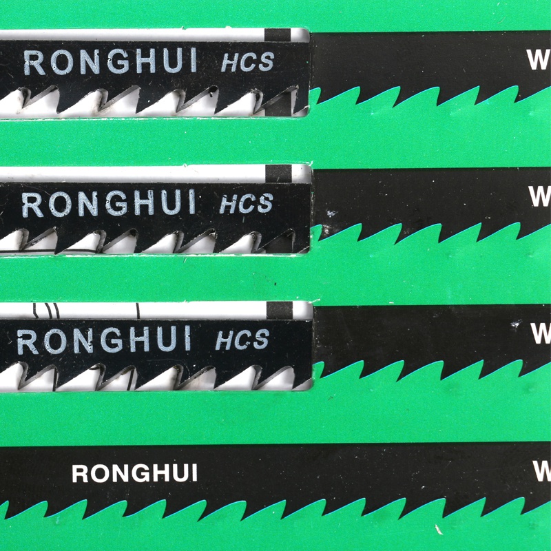 k精品曲线锯条 木工铝材金属切割电锯片 高速钢锯条T144D/T111C