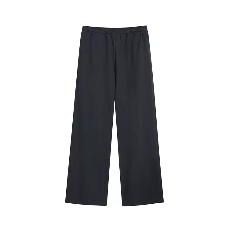 AC 薄款阔腿裤 深灰蓝 S-XL  7601#