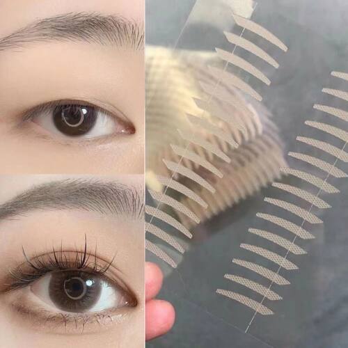 双眼皮贴同款调整局部微