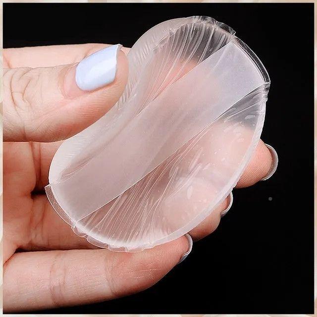 硅胶粉扑气垫散粉bb霜超软不吃粉海绵美妆蛋化妆透明干湿两