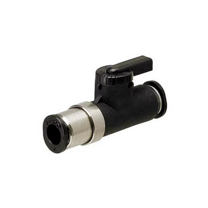 米思米PISCO球阀BVUS4-BVCS6/BVCE/BVCSB8/BVCEB10开关气动手动