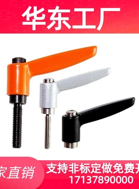 CLRM替代米思米固定把手牢固 CLRM/CLRS5/6-12/16/20/25/32-B/M/S