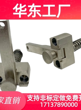 弹簧固定夹大型 SPCPL30-H 下压型压紧器工件夹紧固定SPCPL20-S