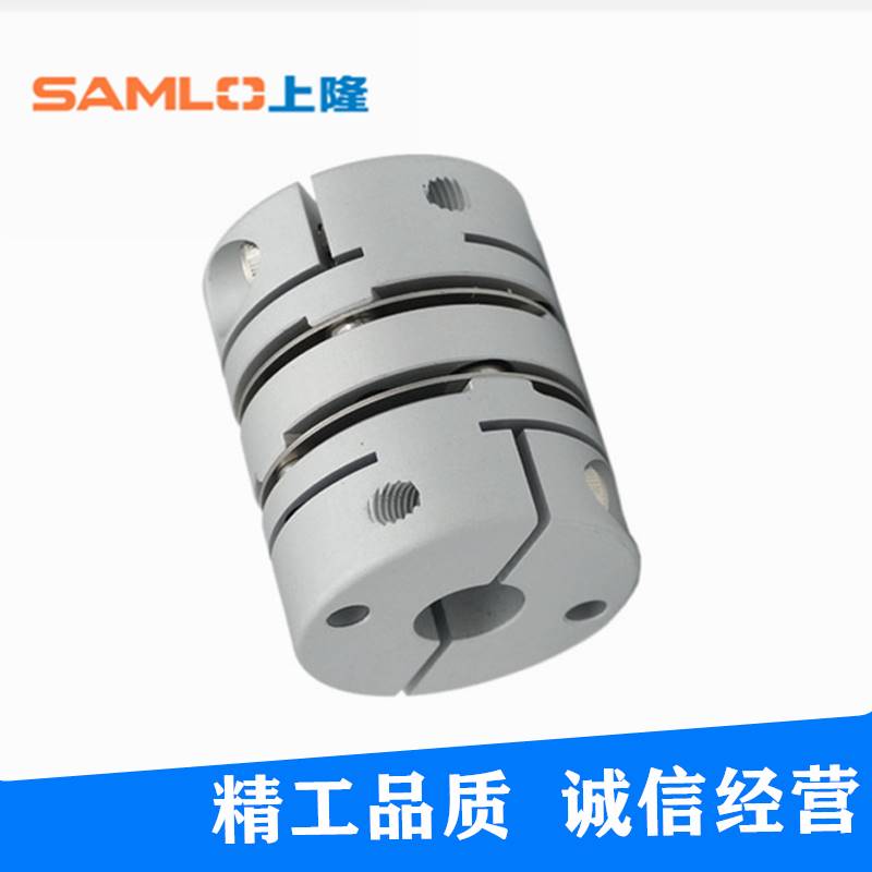 原装正品上隆高刚性簧片式联轴器-双簧片式CPHB/CPHBK-19/25/27