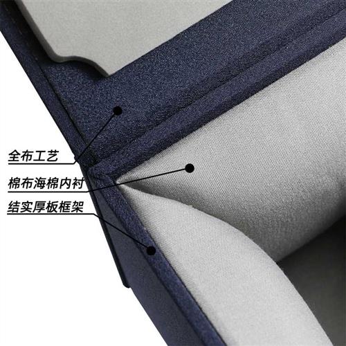 骨针扣精致冰丝双杯盒建盏包装盒礼品锦盒紫砂小杯盒印泥罐子空盒