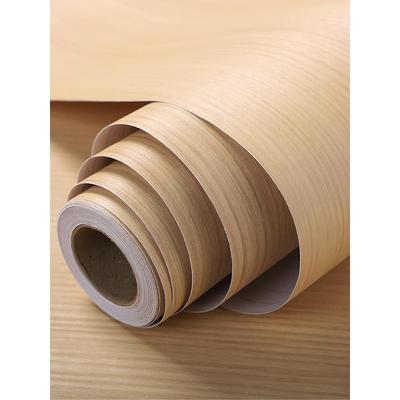 木纹贴纸自粘仿木实木加厚原木色木板防水桌面柜子木门木纹纸贴皮