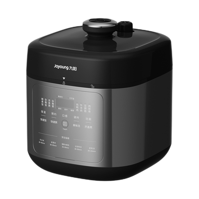 九阳电压力锅家用5L双胆高压锅全自动智能多功能饭煲官方正品旗舰