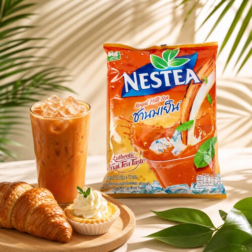 泰国NESTEA雀巢泰式皇家奶茶429g