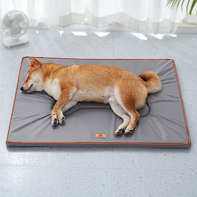 牛津布狗窝四季通用猫狗通用睡觉狗垫子中小型犬宠物用品