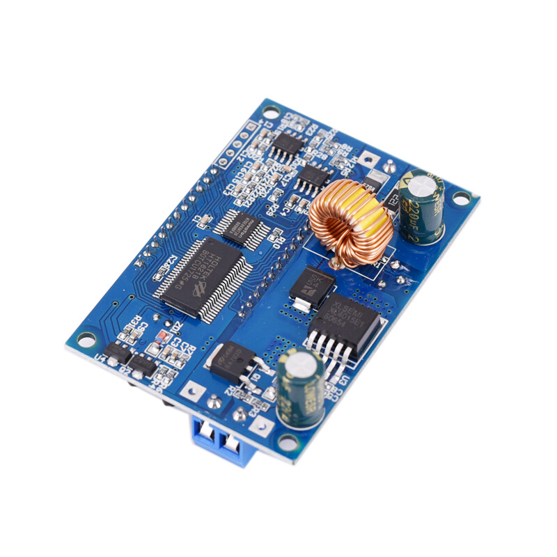 。降压恒流恒压模块 电流电压可调数控直流稳B压电源大功率驱动4.