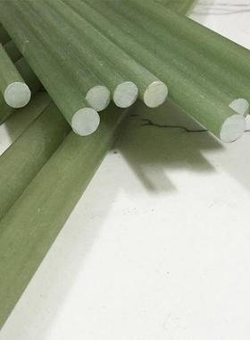 .3240黄色环氧棒 环氧树脂棒 玻璃纤维耐高温酚醛绝缘棒 FR4棒加