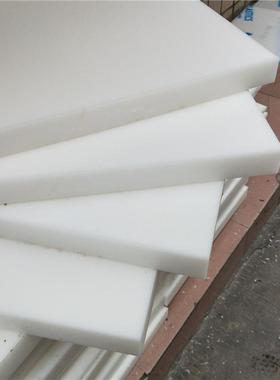 .国产白色POM板赛刚棒蓝色聚甲醛棒材红色pom板材黑色防静电POM板