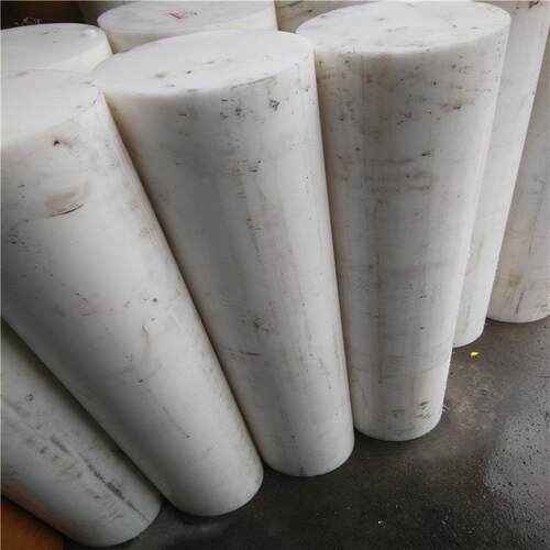 .进口大直径白色POM聚甲醛棒 黑色 蓝色耐磨高硬度塑钢 赛钢棒