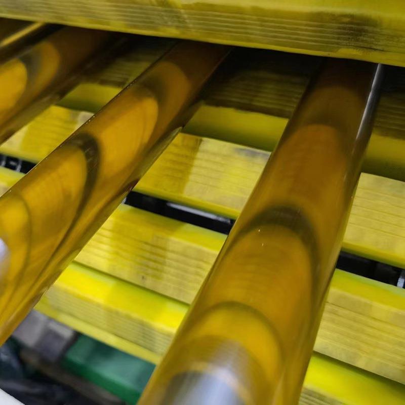 供应德国耐高温耐腐蚀塑料棒-PSU聚砜棒