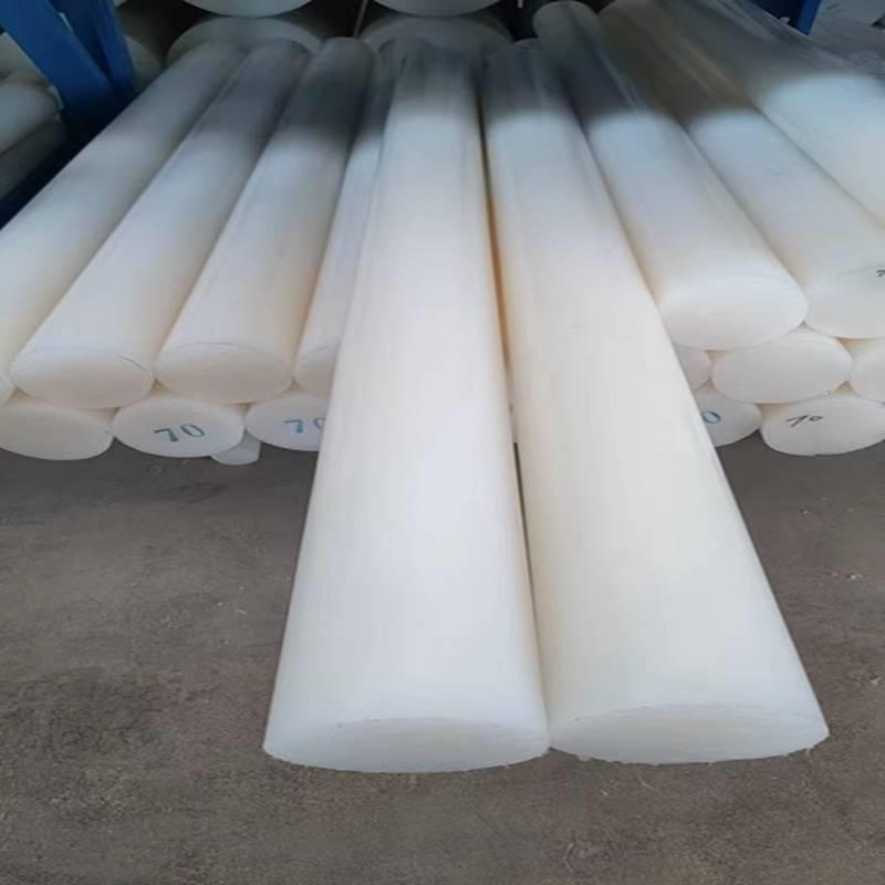 .日本大金PCTFE棒进口聚三氟乙烯半透明PVDF棒耐酸碱耐低温PFA加