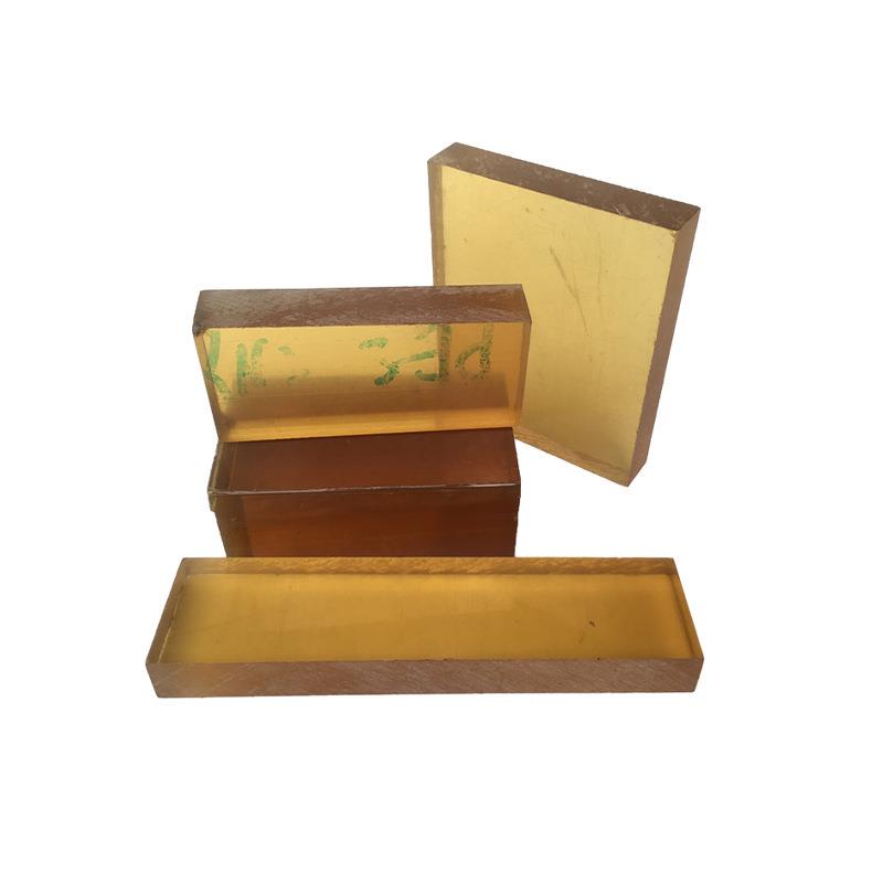 .黑色防静电PEI棒加纤聚醚酰亚胺板PSU聚醚砜PES板8/10/20/30/40