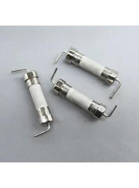 5 T8Ah250V T10At5At4A 5X20慢速保险丝陶瓷保险丝电路板电机保险