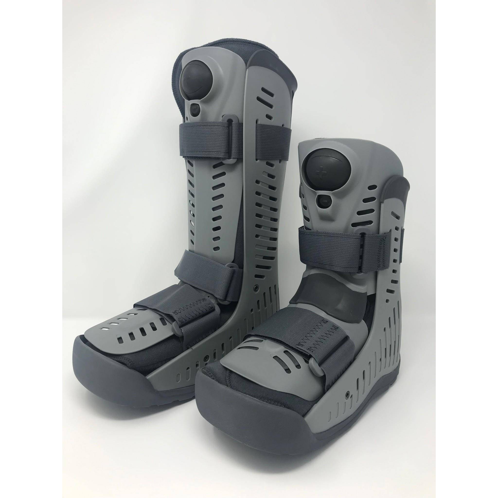 冰岛 奥索Ossur Rebound越伴达 跟腱靴 充气步行靴