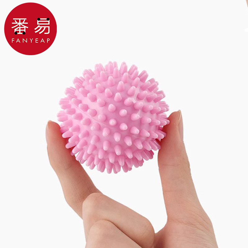 按摩器/筋膜球AD1S242-瑜伽筋膜球肌肉放松球家用瑜伽健身瑜伽球