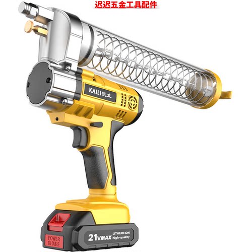 电动黄油枪24V全自动打神