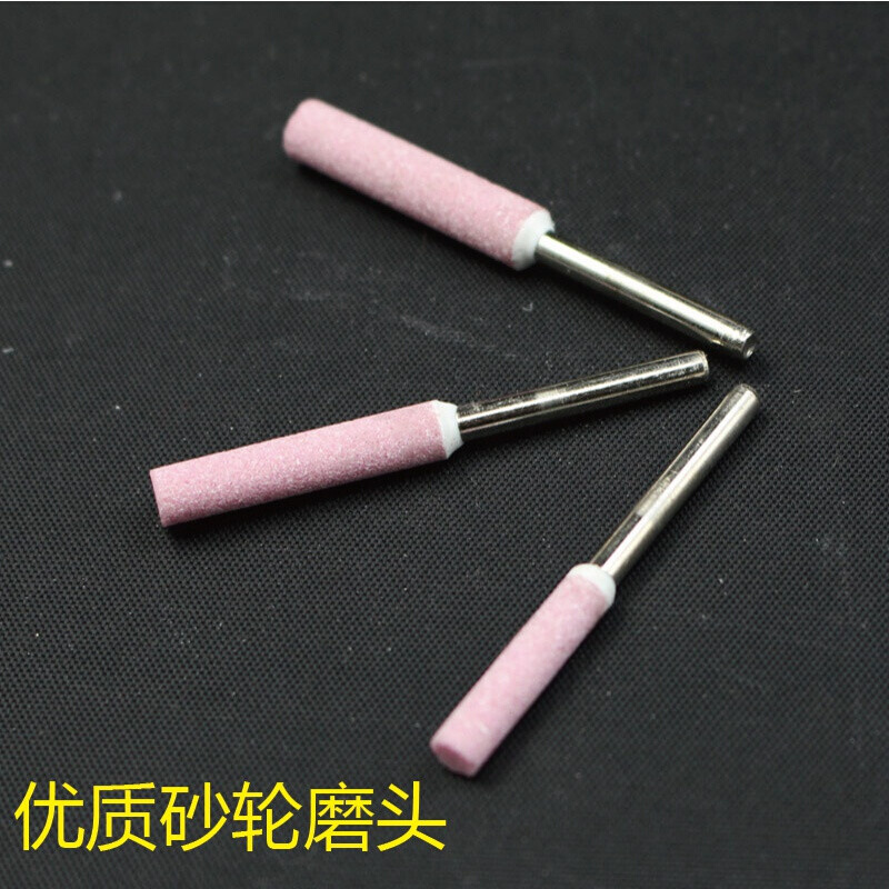 极速家用户外迷你免m拆链条磨链机电动磨链条机器油锯链条打磨机2