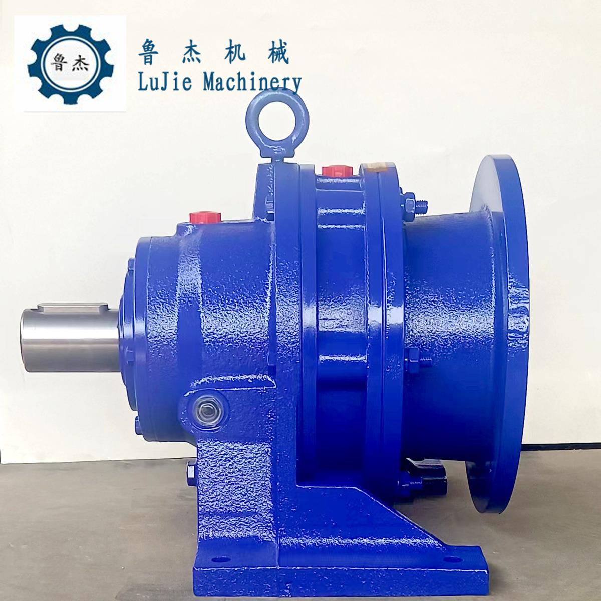 XWD7摆线针轮减速机卧式可直联电机输出轴直径80机械行业传垒德株