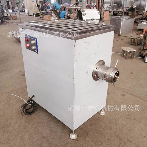 肉丸加工设备机撒墨尿牛丸生KRE产成流水线鱼丸加工器套鱼肉丸生