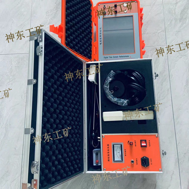 多次脉冲电缆故障测试仪 高阻泄漏性测定仪仪器仪表神东工矿小型