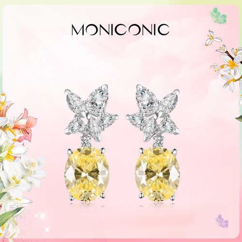 小巧耳饰MONICONIC时尚