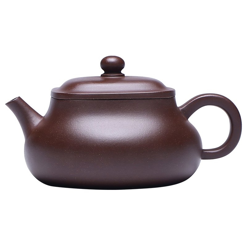 藏壶天下紫砂壶全手工老紫泥中品泡茶壶纯手工功夫茶具单壶悟道