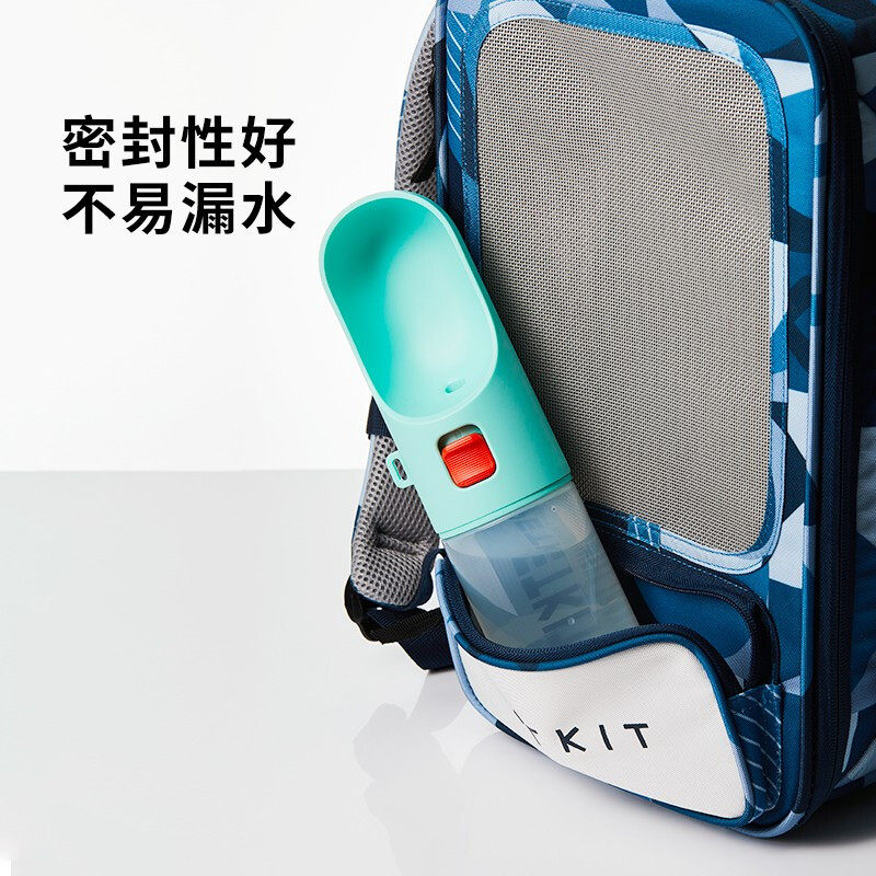 小佩宠物随行杯2代狗狗喝水器宠物外出饮水器户外喂水器便携式水属于什么档次？
