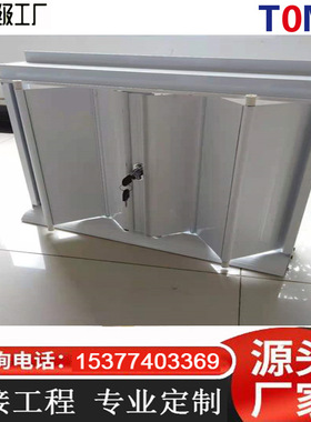 厂家生产CEAS2047氟碳铝合金风琴窗出口欧美澳风琴窗出口