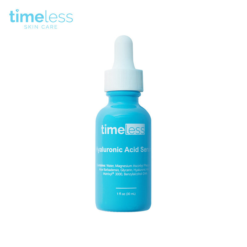 timeless玻尿酸VC精华