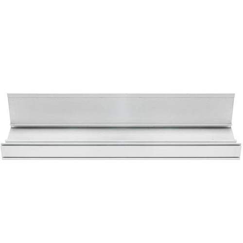 自动平移门手动推拉门轨道加厚配件吊滑导轨静音阻尼折叠门