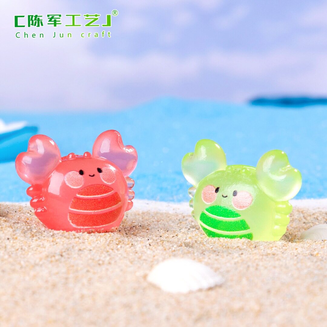 碰立体装饰品盲袋配件迷你桌面小