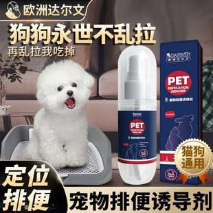 德国专研 狗狗定点排便神器上厕所诱导剂狗大小便狗拉屎
